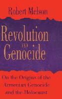 bokomslag Revolution and Genocide