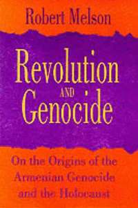bokomslag Revolution and Genocide