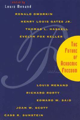 Future of Academic Freedom