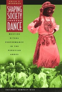 bokomslag Shaping Society Through Dance