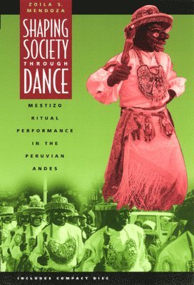 bokomslag Shaping Society Through Dance