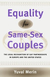 bokomslag Equality for Same-Sex Couples