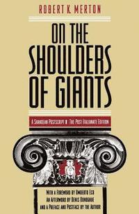 bokomslag On the Shoulders of Giants  The PostItalianate Edition