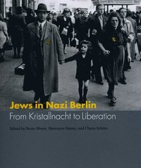 bokomslag Jews in Nazi Berlin