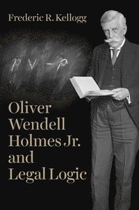 bokomslag Oliver Wendell Holmes Jr. and Legal Logic