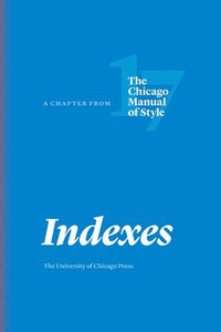 bokomslag Indexes