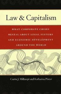 bokomslag Law and Capitalism