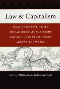 bokomslag Law & Capitalism