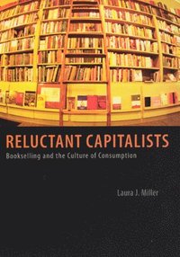 bokomslag Reluctant Capitalists