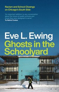 bokomslag Ghosts in the Schoolyard