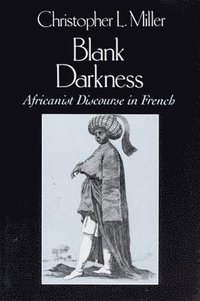 bokomslag Blank Darkness