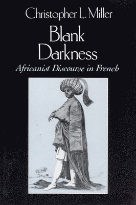 Christopher L. Miller - Blank Darkness, Inbunden