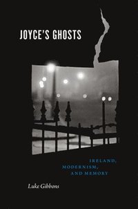 bokomslag Joyce's Ghosts