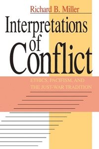 bokomslag Interpretations of Conflict