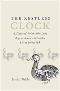 bokomslag The Restless Clock