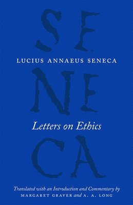 bokomslag Letters on Ethics - To Lucilius