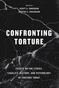 bokomslag Confronting Torture