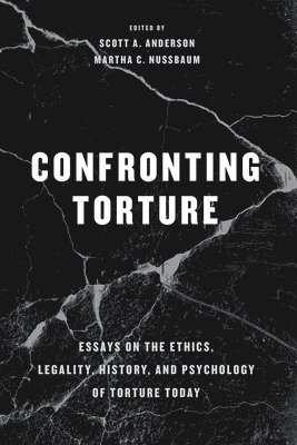 bokomslag Confronting Torture