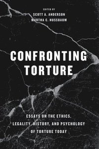 bokomslag Confronting Torture