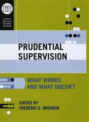 Prudential Supervision 1