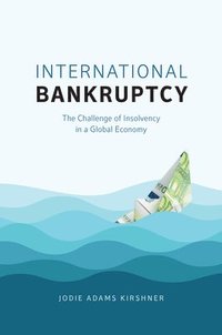 bokomslag International Bankruptcy