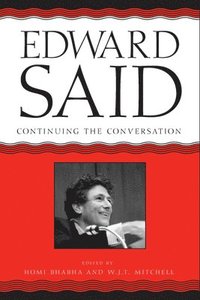 bokomslag Edward Said