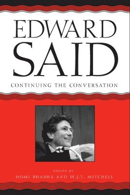 bokomslag Edward Said