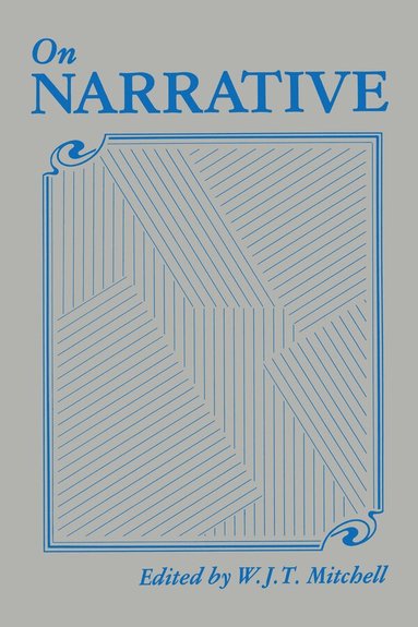 W. J. T. Mitchell - On Narrative, Häftad