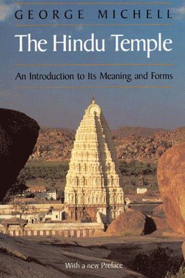 bokomslag The Hindu Temple