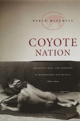 bokomslag Coyote Nation