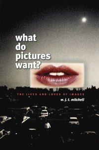 bokomslag What Do Pictures Want?: The Lives and Loves of Images