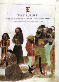 bokomslag Why Europe?