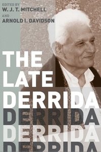 bokomslag The Late Derrida