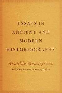 bokomslag Essays in Ancient and Modern Historiography