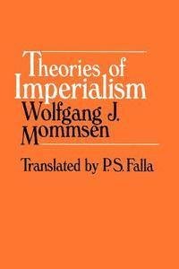 bokomslag Theories of Imperialism