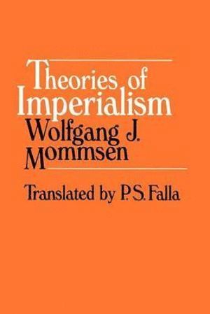 bokomslag Theories of Imperialism