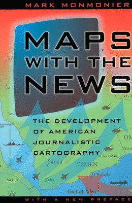bokomslag Maps with the News
