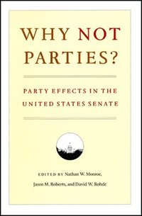 bokomslag Why Not Parties?