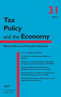 bokomslag Tax Policy and the Economy, Volume 31