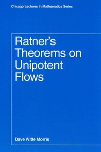 bokomslag Ratner's Theorems on Unipotent Flows