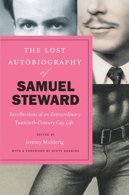 bokomslag Lost Autobiography of Samuel Steward
