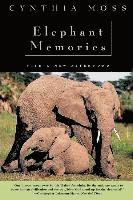 bokomslag Elephant Memories