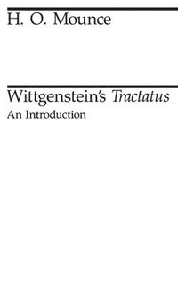 bokomslag Wittgenstein's 'Tractatus'