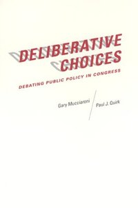 bokomslag Deliberative Choices