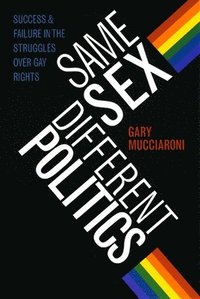 bokomslag Same Sex, Different Politics