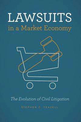 Lawsuits in a Market Economy 1