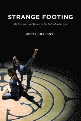 Seeta Chaganti - Strange Footing, Häftad