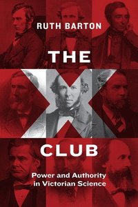 bokomslag The X Club