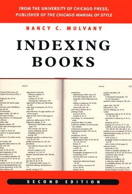 Indexing Books, Second Edition 1