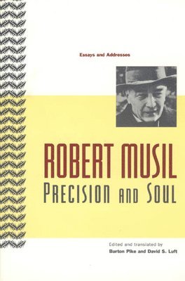 Robert Musil - Precision and Soul, Häftad